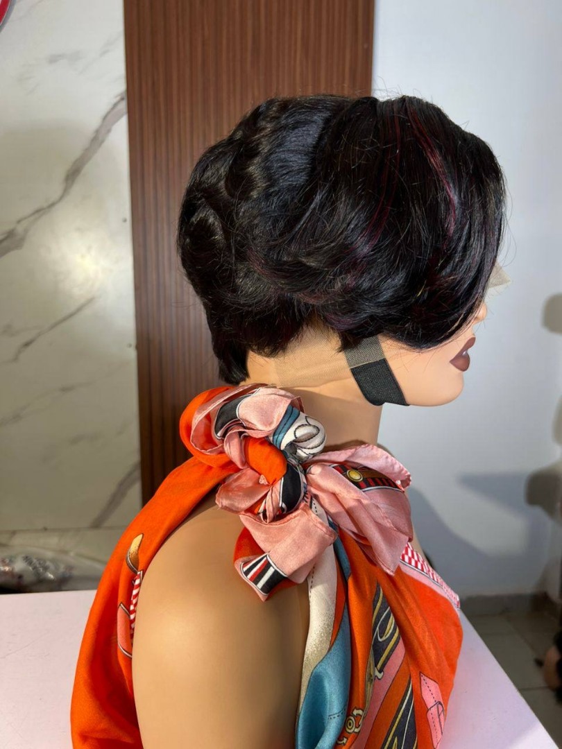 Pixie by olys hair